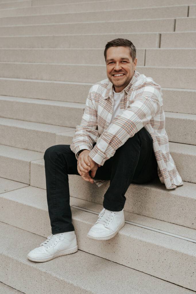 Bild von der Webseite von Daniel Liermann Fotografie